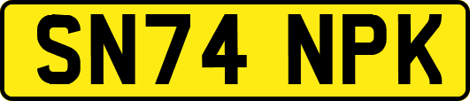 SN74NPK