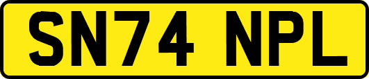 SN74NPL