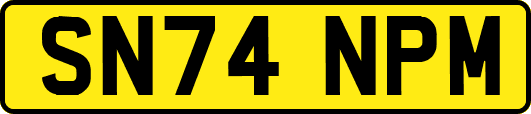 SN74NPM