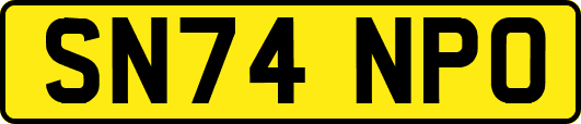 SN74NPO