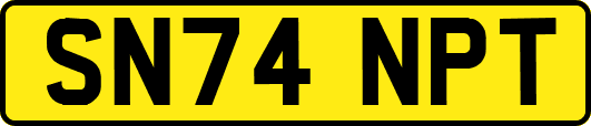 SN74NPT