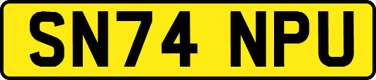 SN74NPU