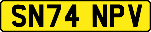 SN74NPV