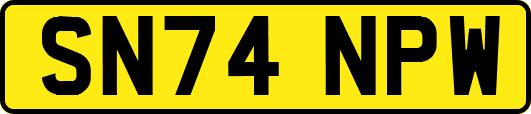 SN74NPW