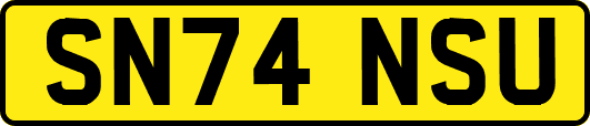 SN74NSU
