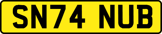 SN74NUB
