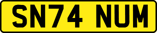 SN74NUM