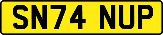 SN74NUP
