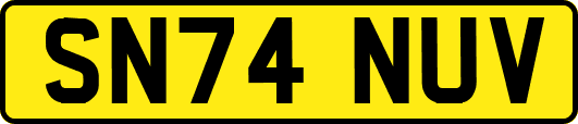 SN74NUV