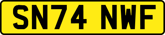 SN74NWF