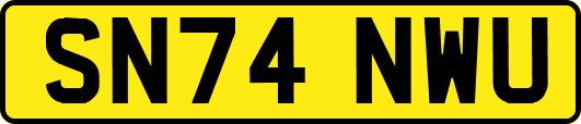 SN74NWU