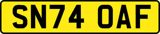 SN74OAF