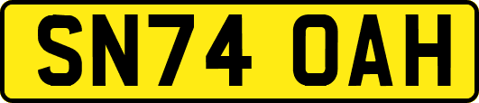SN74OAH