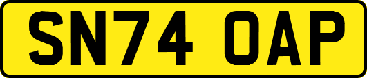 SN74OAP