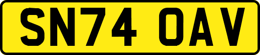 SN74OAV