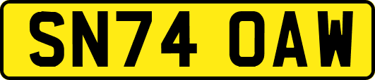 SN74OAW