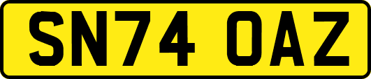 SN74OAZ