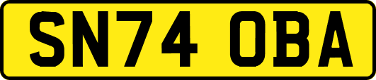 SN74OBA