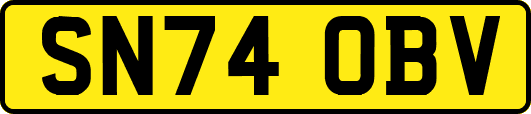 SN74OBV
