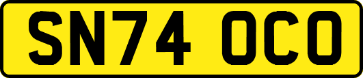 SN74OCO