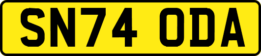 SN74ODA