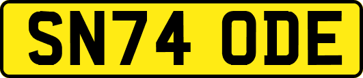 SN74ODE