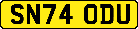 SN74ODU