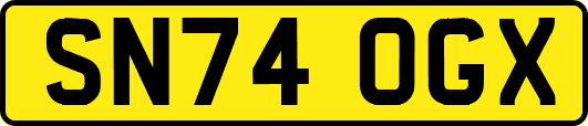 SN74OGX