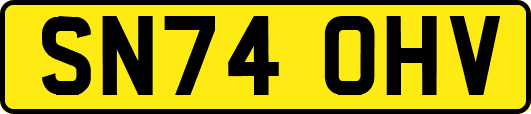 SN74OHV