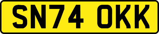 SN74OKK