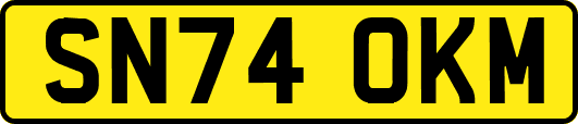 SN74OKM