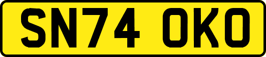 SN74OKO