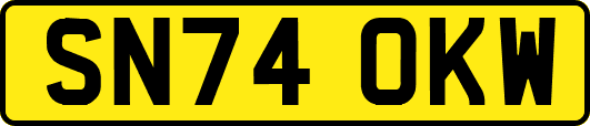 SN74OKW
