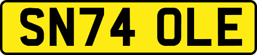 SN74OLE