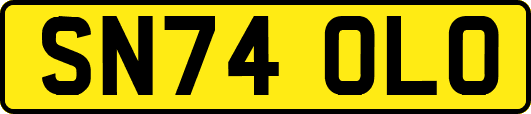 SN74OLO