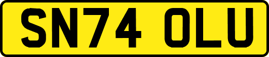 SN74OLU