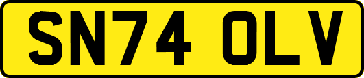 SN74OLV