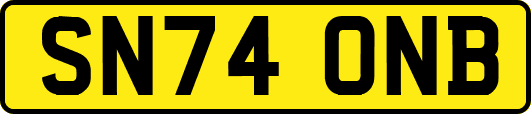 SN74ONB