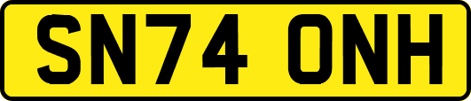 SN74ONH