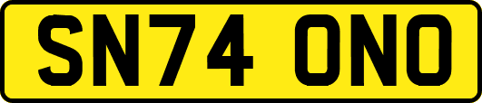 SN74ONO