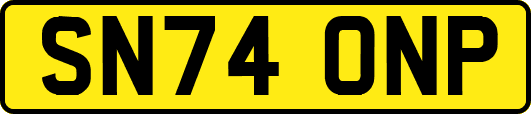 SN74ONP