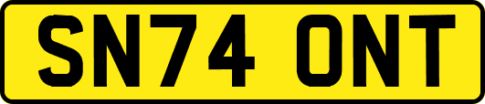 SN74ONT