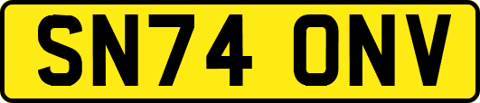 SN74ONV