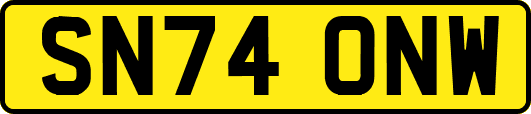 SN74ONW