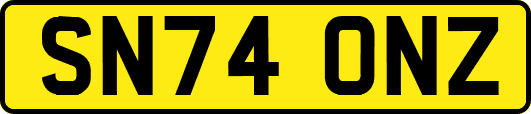 SN74ONZ