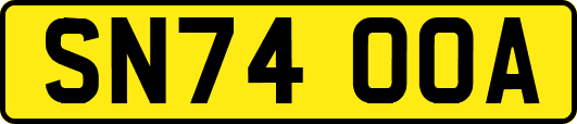 SN74OOA