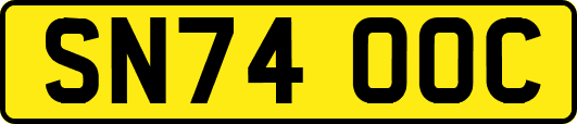 SN74OOC