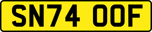 SN74OOF