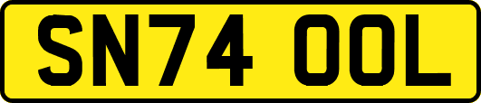 SN74OOL