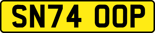 SN74OOP